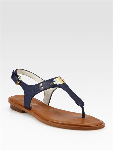 Michael kors thong sandals + FREE SHIPPING 